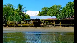 The Coolest Place in Golfito, Costa Rica (that nobody will tell you about!)