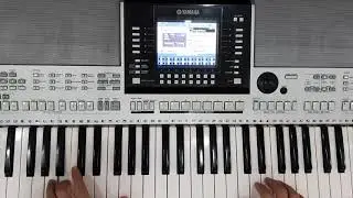 Hướng dẫn KISS THE RAIN Piano easy