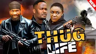 THUG LIFE - ZUBBY MICHAEL, LIZZY GOLD, SYLVESTER MADU - 2025 LATEST ACTION MOVIE #trending #movie