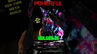 This BUFFED *HOLGER 26* Build is POWERFUL 💥 | Best Class Setup | META | MW3 | COD WARZONE #shorts
