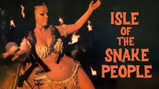 Isle of the Snake People (1971) with LSD Zombies