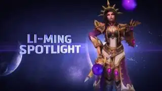 HappyZerG - Li-Ming Play of the game