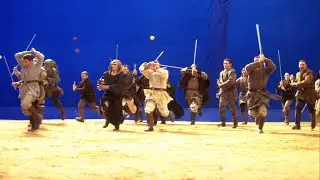 Making of STAR WARS Episode II Attack of the Clones (2002)