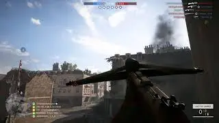 Battlefield&trade; 1 ultimate crossbow grenade