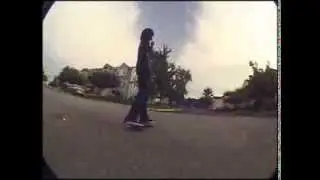 Vx1000 Opteka Fisheye Test