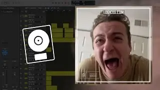 QUIX & Solesky - Curry Goat (Logic Pro Remake)
