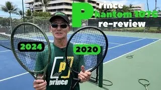 Prince Phantom 107G - 2024 Update Pre-review