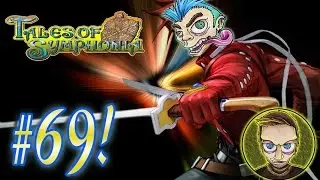 Tales of Symphonia  -69-  Marshmallow Pizza