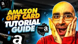 Amazon Gift Card Tutorial Guide