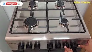 Auto Ignition button for cooker | how to use Ignition button |biba stream