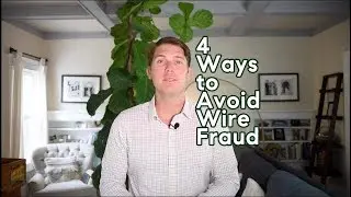 4 Ways to Avoid Wire Fraud