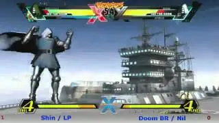 UMVC - FNF - Grand Finals Shin / LP vs DoomBR / Nil