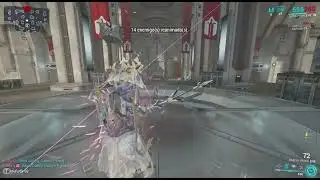 Warframe 2025 Ivara Prime/Daikyu Prime Sierra espectgral