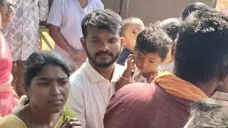 பக்தர்கள் குவிந்த விநாயகர் கோவில் மகா கும்பாபிஷேகம் | ஐயம்பாளையம் |பல்லடம் - திருப்பூர்