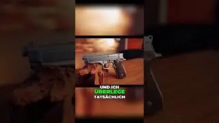 Beretta 92: Die mit sch&ouml;nste Handfeuerwaffe #jagen #beretta92fs