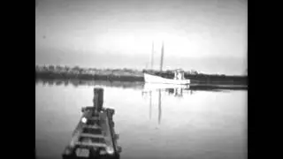 Glimt af Køge i første halvdel af 1960erne