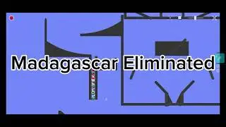 Labo marble race 16 countries 15 eliminations 