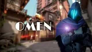 Aggressive Omen Outplays | Valorant | Highlights | HowToWhiff