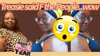 Treasie blows up after this… but why?