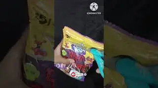 Only 5rs Pushpa Ka Khazana Snacks Unboxing satisfying asmr video / #short