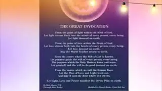 Get your wish fulfilled  - The great invocation