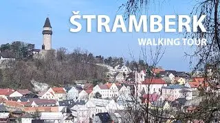 Štramberk Walking Tour