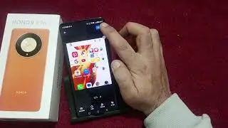 Honor X9b 5G how to make PDF | PDF kaise banaye honor phone me