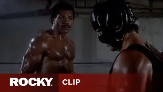 There Is No Tomorrow! | ROCKY III