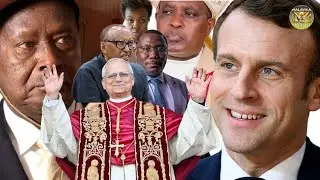Ndaburira  Padiri Nahimana: Abicanyi bari kuboga runono ngo babarimburane n'abanyarwanda bose🤷