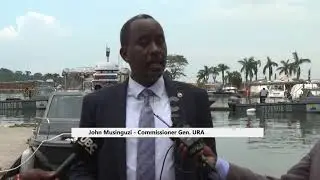 URA Boosts Anti-Smuggling Drive as Treasury Launches Customer Service Week
