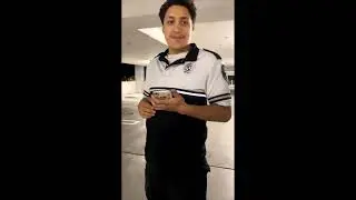 Tanforan Mall Security guard gets CAUGHT RED HANDED roaming thru lady's car (Nov. 2022)