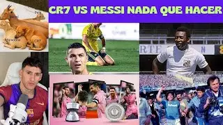 CR7 Y MESSI NO HAY COMPACION