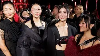 'KPop Demon Hunters' Cast & Singers On Success of 