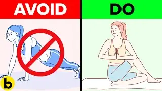 4 Exercises To Do If You Have Heart Problems & 3 To Avoid
