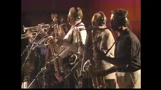 TOWER OF POWER : Studio Live 1991