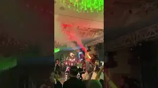 Your unique Wedding with co2 guns 🎉 #co2 #wedding #event