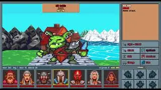 Legends of Amberland II Gameplay 001