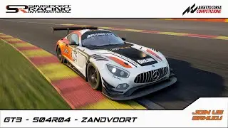 SSRI GT3 Zandvoort