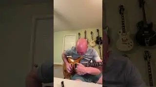 Texas blues #guitar #backingtracks #improvising
