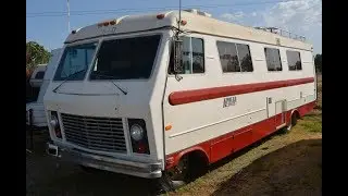 1975 Apollo Motor Restoration series First trip part 1#automobilevlogger