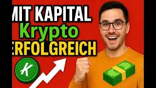 Kaspa Prognose 2030: Es braucht Kapital um mit Krypto ein Verm&ouml;gen zu entwickeln!