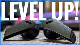 Обновление! &mdash; Беспроводные наушники Earfun Air Pro ANC