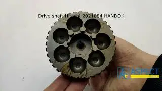 Drive shaft Hitachi 2021884 Handok