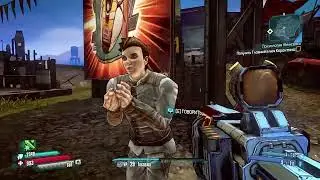 BORDERLANDS: T.P.S: ULTIMATE VAULT HUNTER 2 - CLAPTASTIC VOYAGE / ЗАДАНИЕ 78: ПСИХОЛОГИЯ ЖЕЛЕЗЯКИ