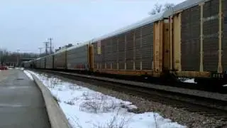CP 5966 at Wauwatosa, WI