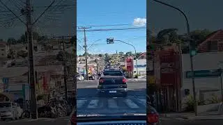 Driving Adamantina S&atilde;o Paulo Brasil #brazil #cidades #cidadesdobrasil #city #worldcities #adamantina