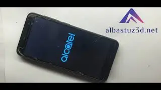 Alcatel 5033X Hard Reset