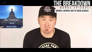 Flashback Friday - Adriana Lagrange & The Mask Scandal!