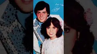 A tribute to the brother and sister Duo Donny and Marie Osmond🤙💙💙