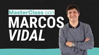 🔴 Masterclass con Marcos Vidal: ¿Vocación o profesión? | Desde El Lugar de Su Presencia